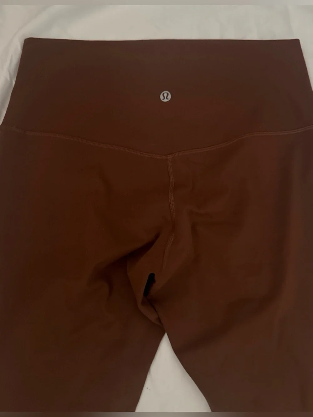 lululemon Brown Leggings size 10